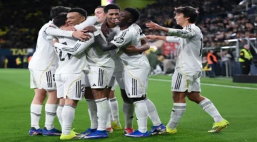 توقيت القمة.. تفاصيل مباراة ريال مدريد وبنفيكا بدوري الأبطال والقنوات الناقلة